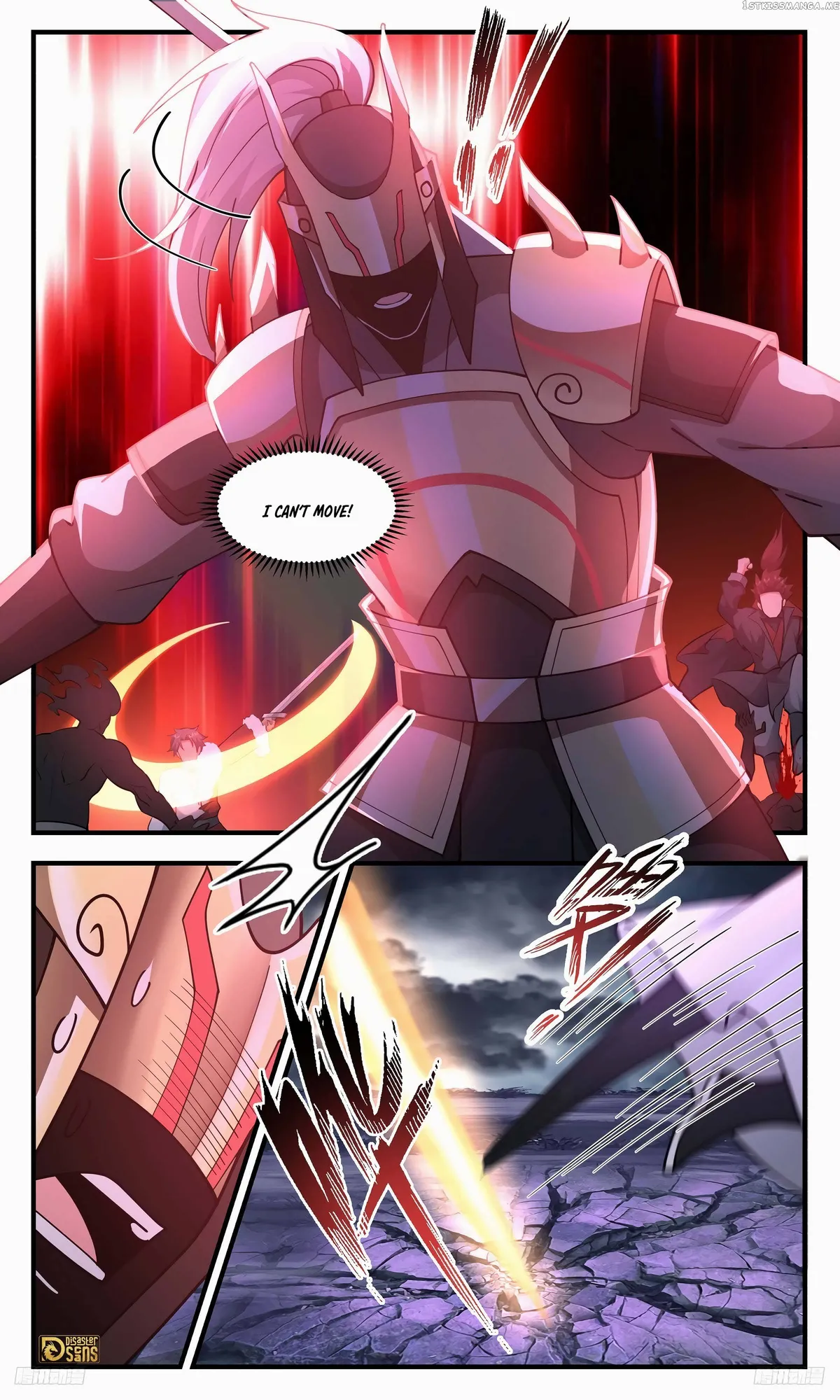 Martial Peak Chapter 3237 Online - página 5