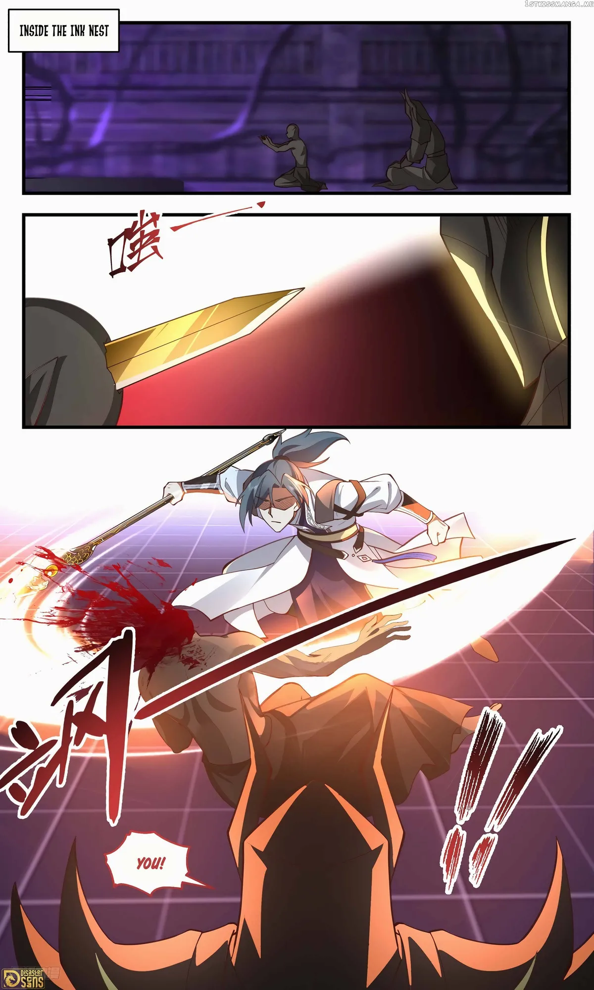Martial Peak Chapter 3237 Online - página 7