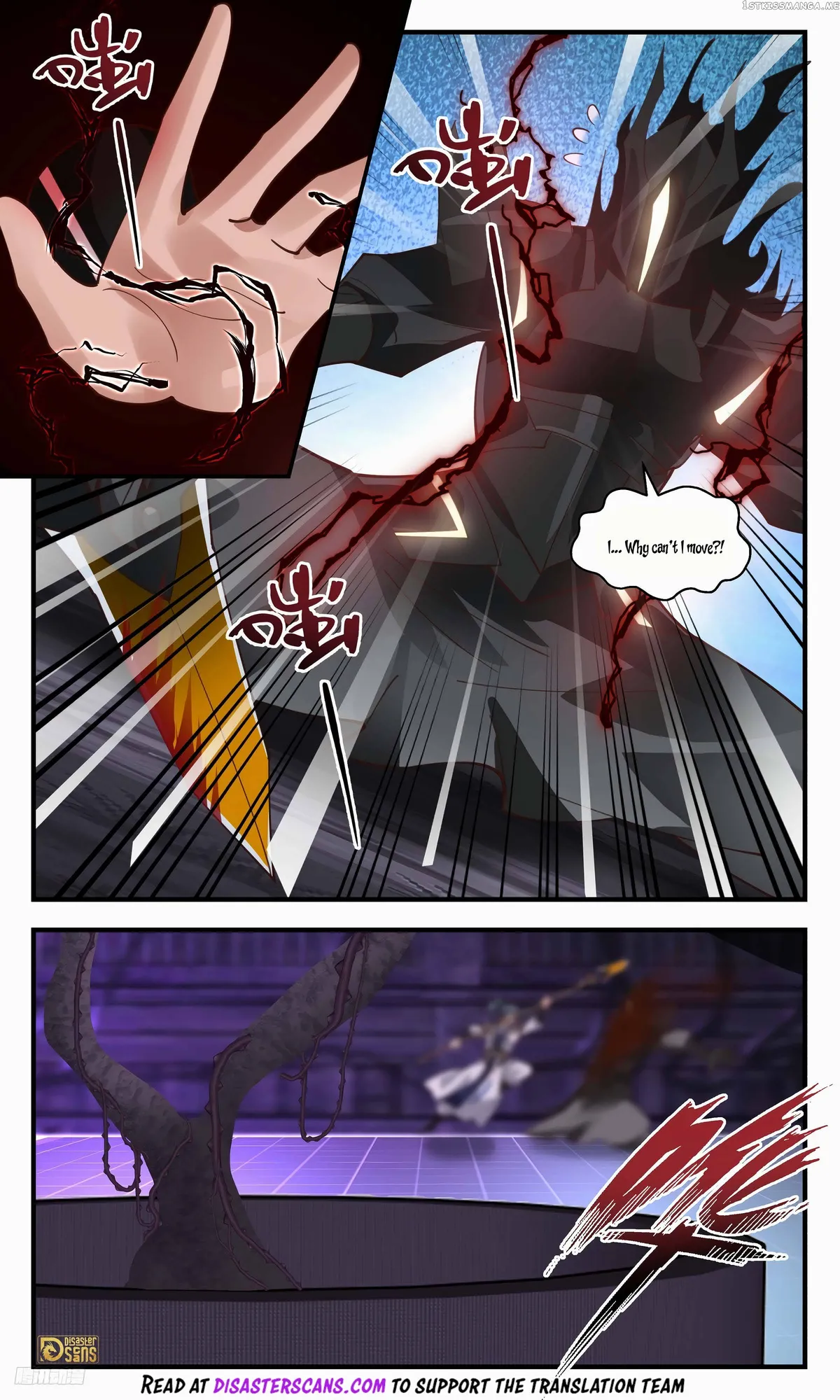 Martial Peak Chapter 3237 Online - página 8