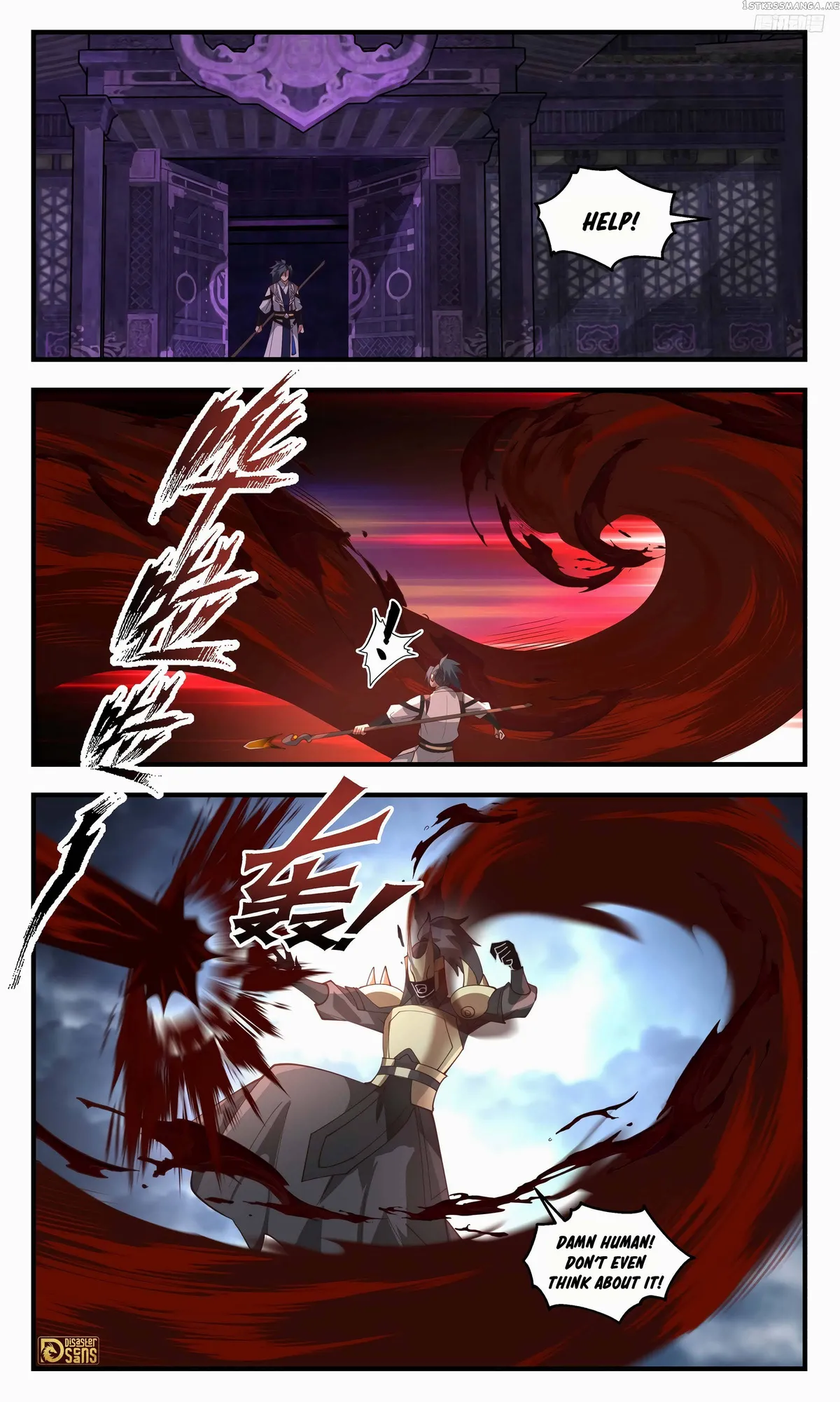 Martial Peak Chapter 3237 Online - página 9