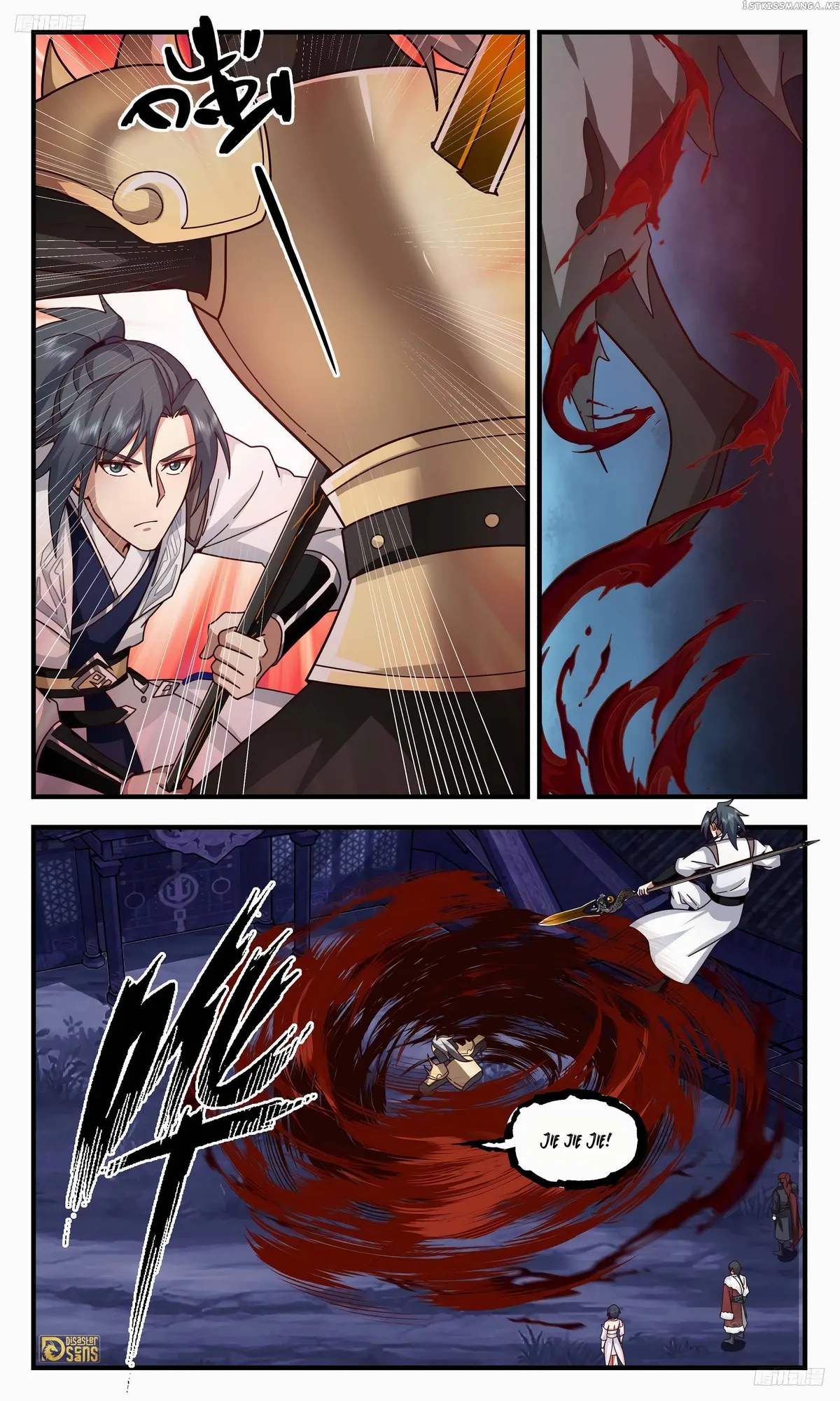 Martial Peak Chapter 3237 Online - página 10