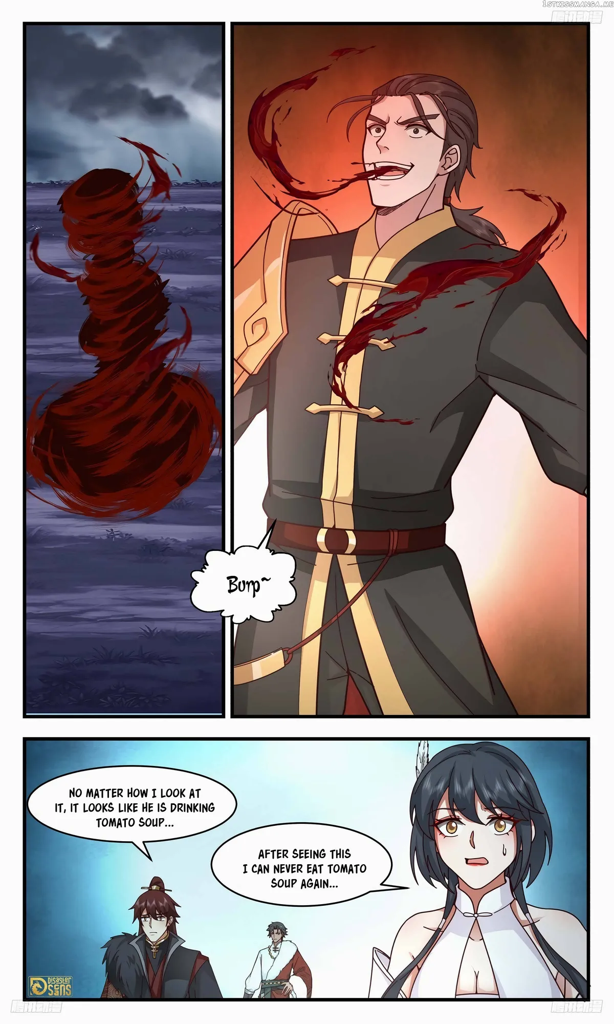 Martial Peak Chapter 3237 Online - página 11