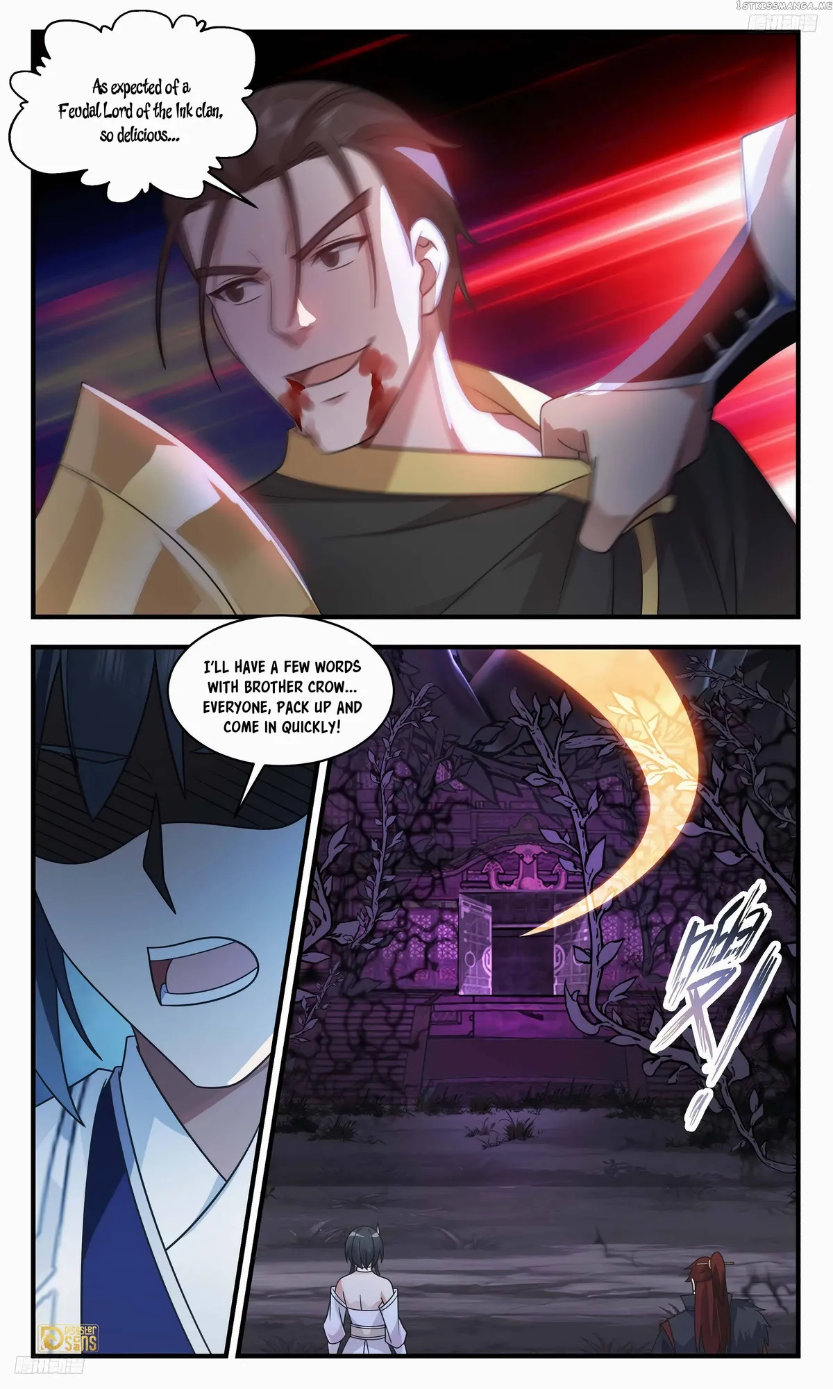 Martial Peak Chapter 3237 Online - página 12