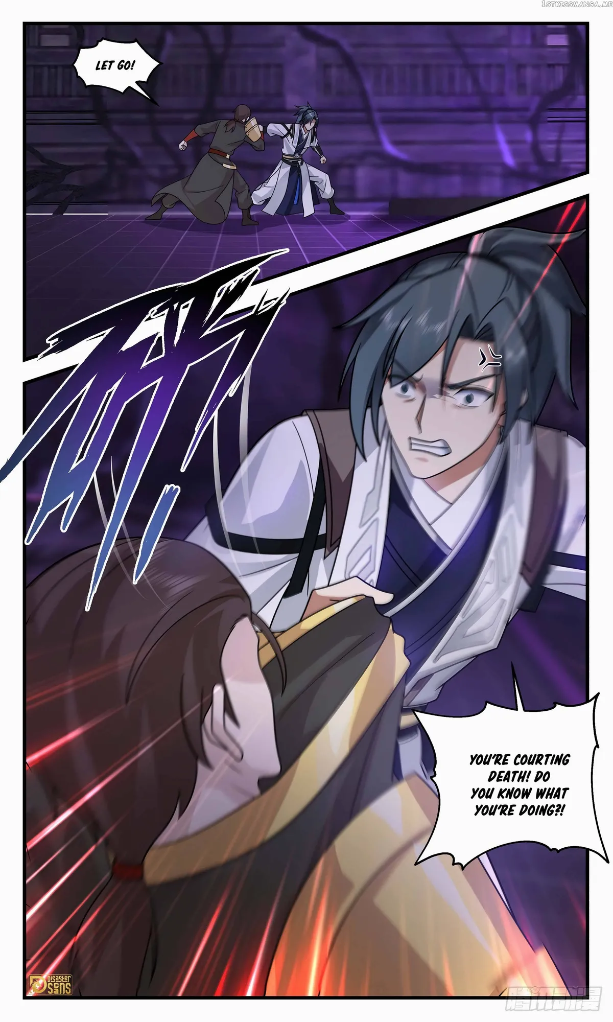 Martial Peak Chapter 3237 Online - página 13