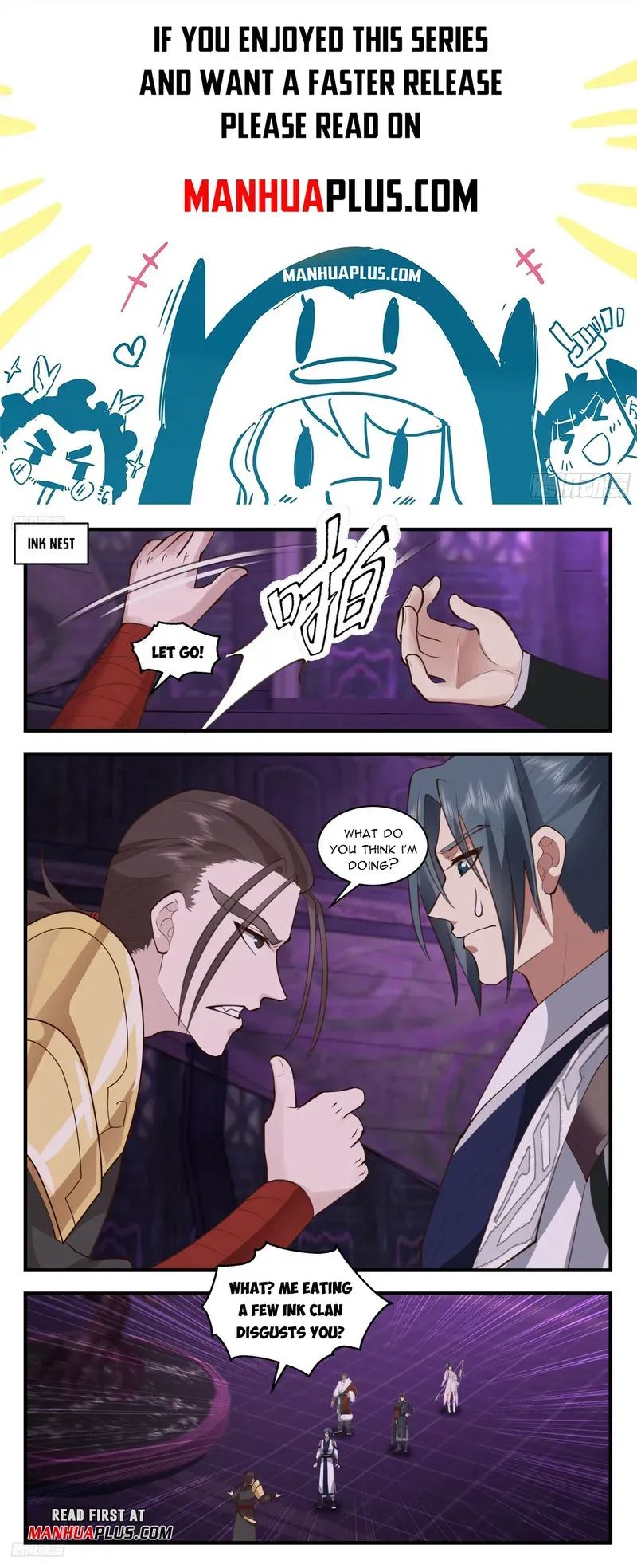 Martial Peak Chapter 3238 Online - página 2