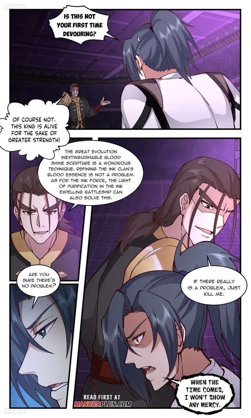 Martial Peak Chapter 3238 Online - página 4
