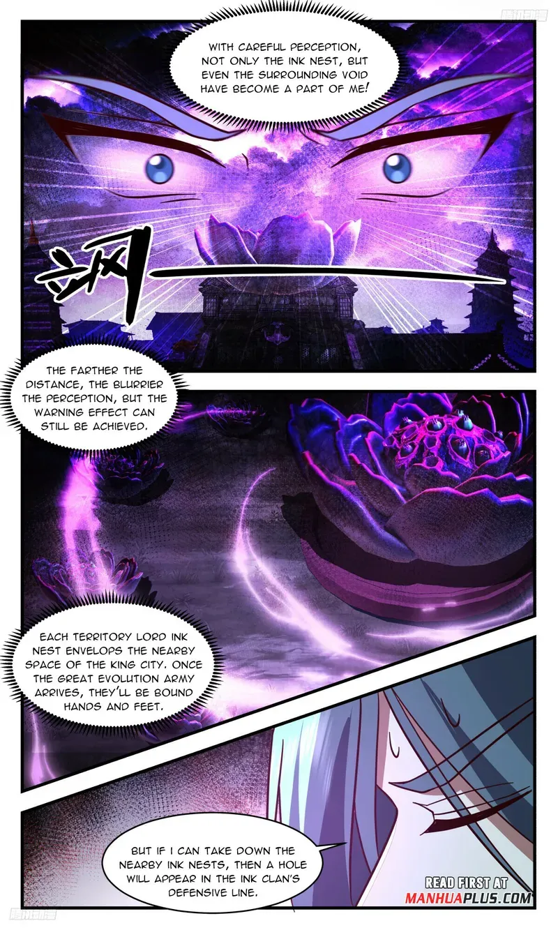 Martial Peak Chapter 3238 Online - página 6