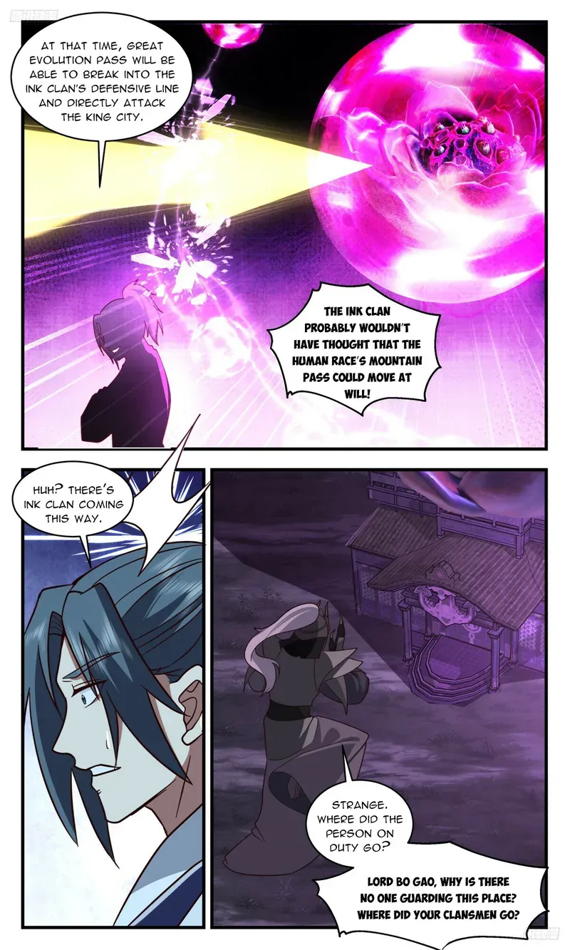 Martial Peak Chapter 3238 Online - página 7