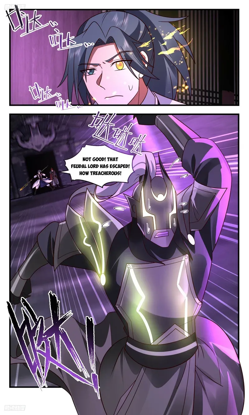 Martial Peak Chapter 3238 Online - página 9