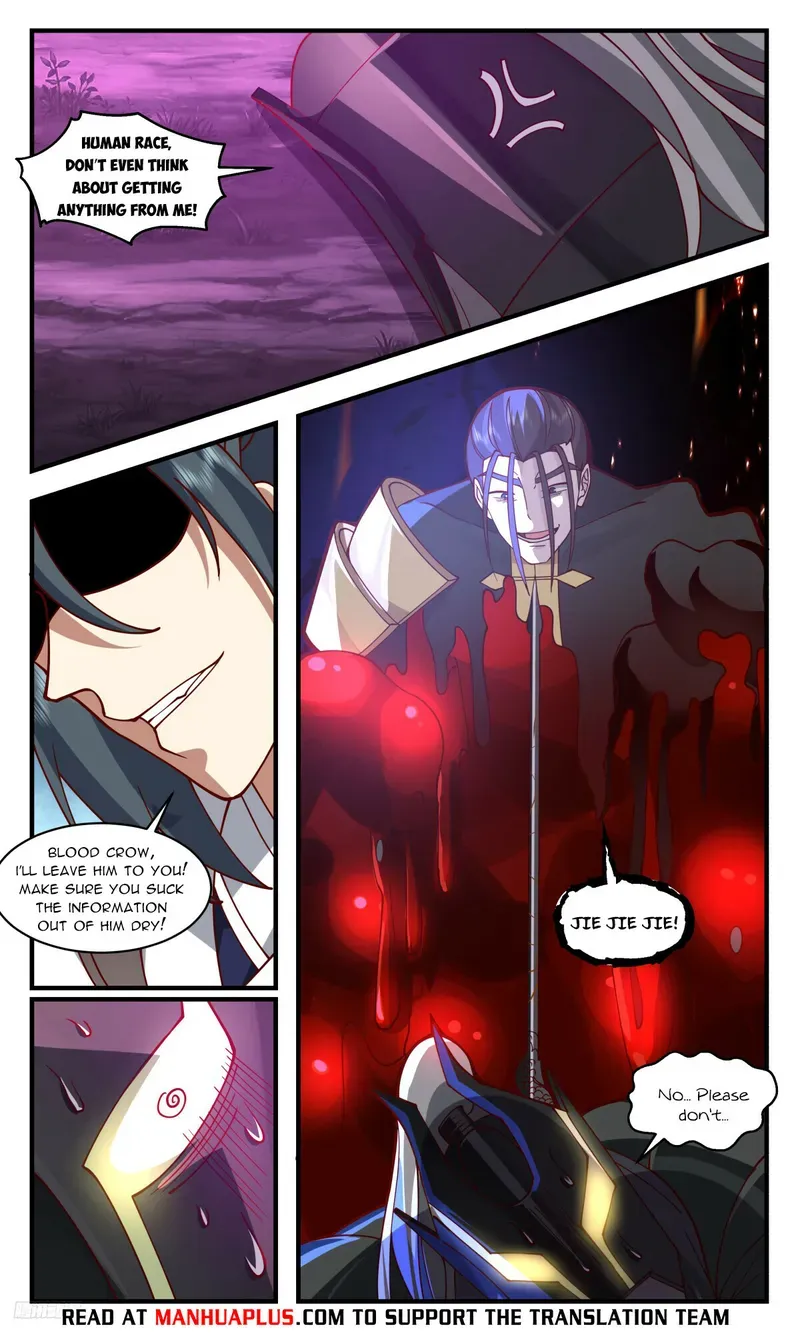 Martial Peak Chapter 3238 Online - página 11