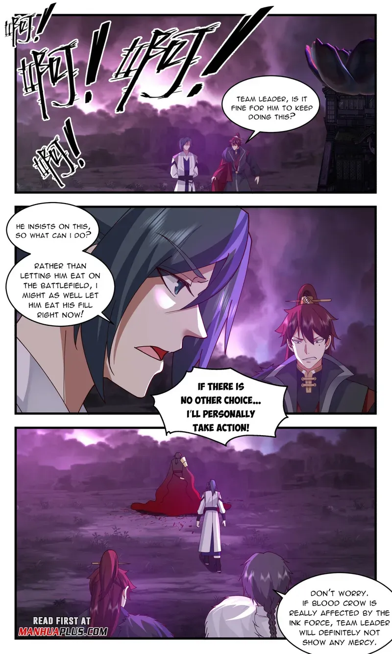 Martial Peak Chapter 3238 Online - página 12