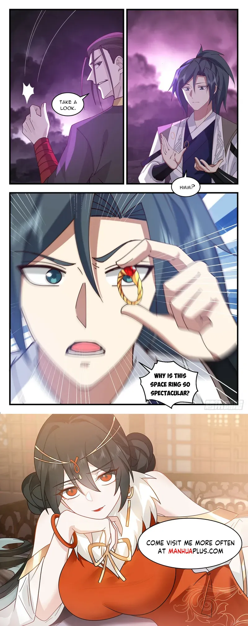 Martial Peak Chapter 3238 Online - página 13