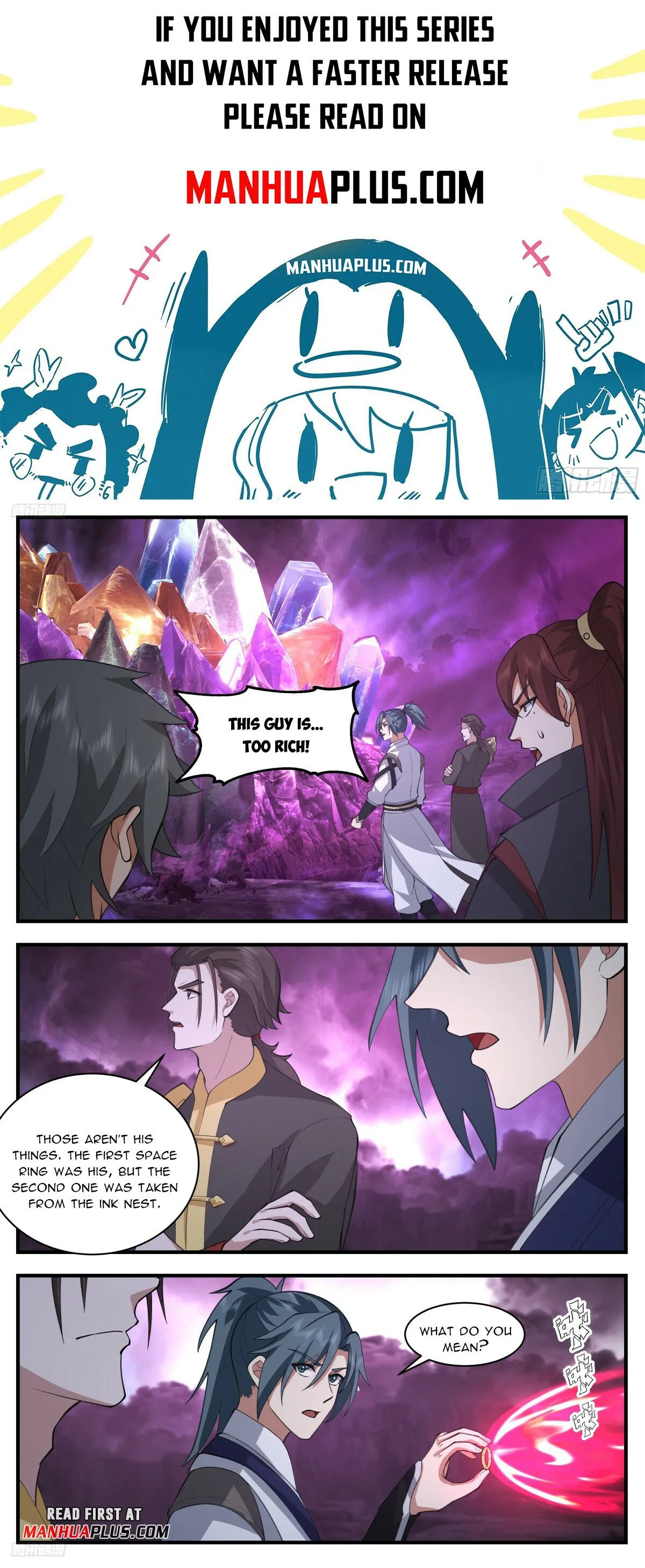 Martial Peak Chapter 3239 Online - página 2