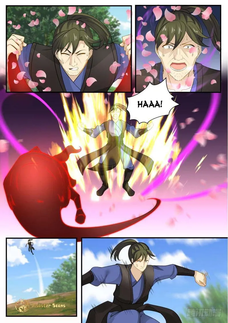 Martial Peak Chapter 324 Online - página 3