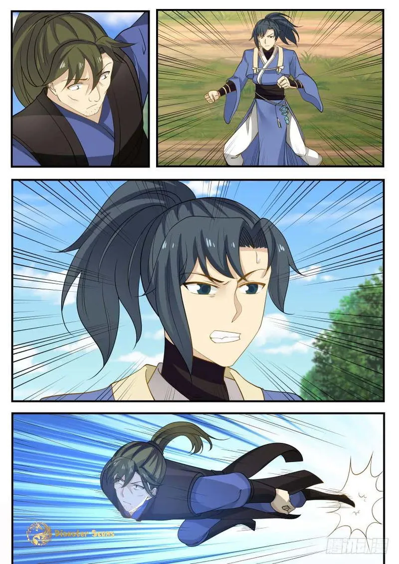 Martial Peak Chapter 324 Online - página 4