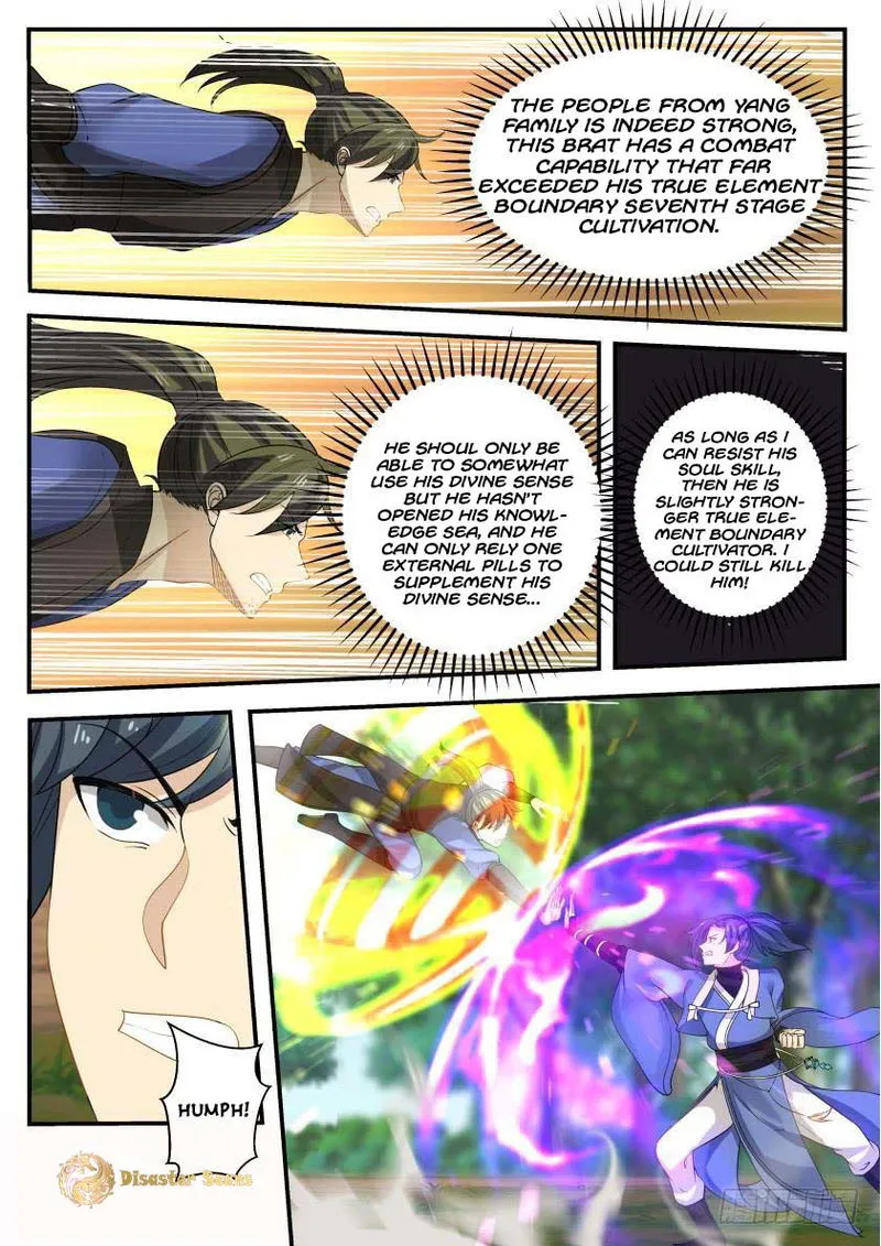Martial Peak Chapter 324 Online - página 5