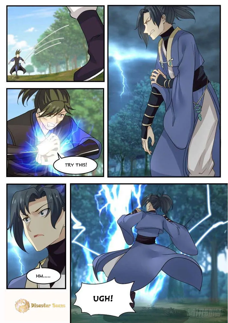Martial Peak Chapter 324 Online - página 6