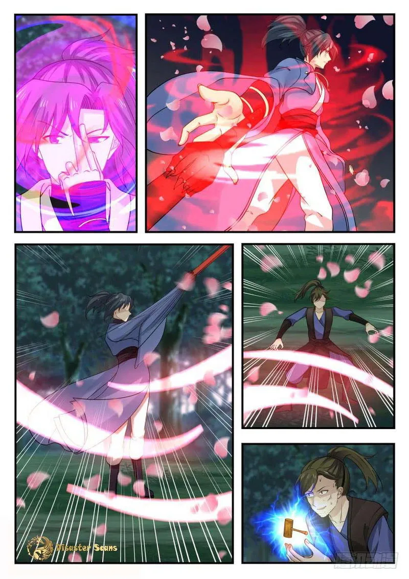 Martial Peak Chapter 324 Online - página 8