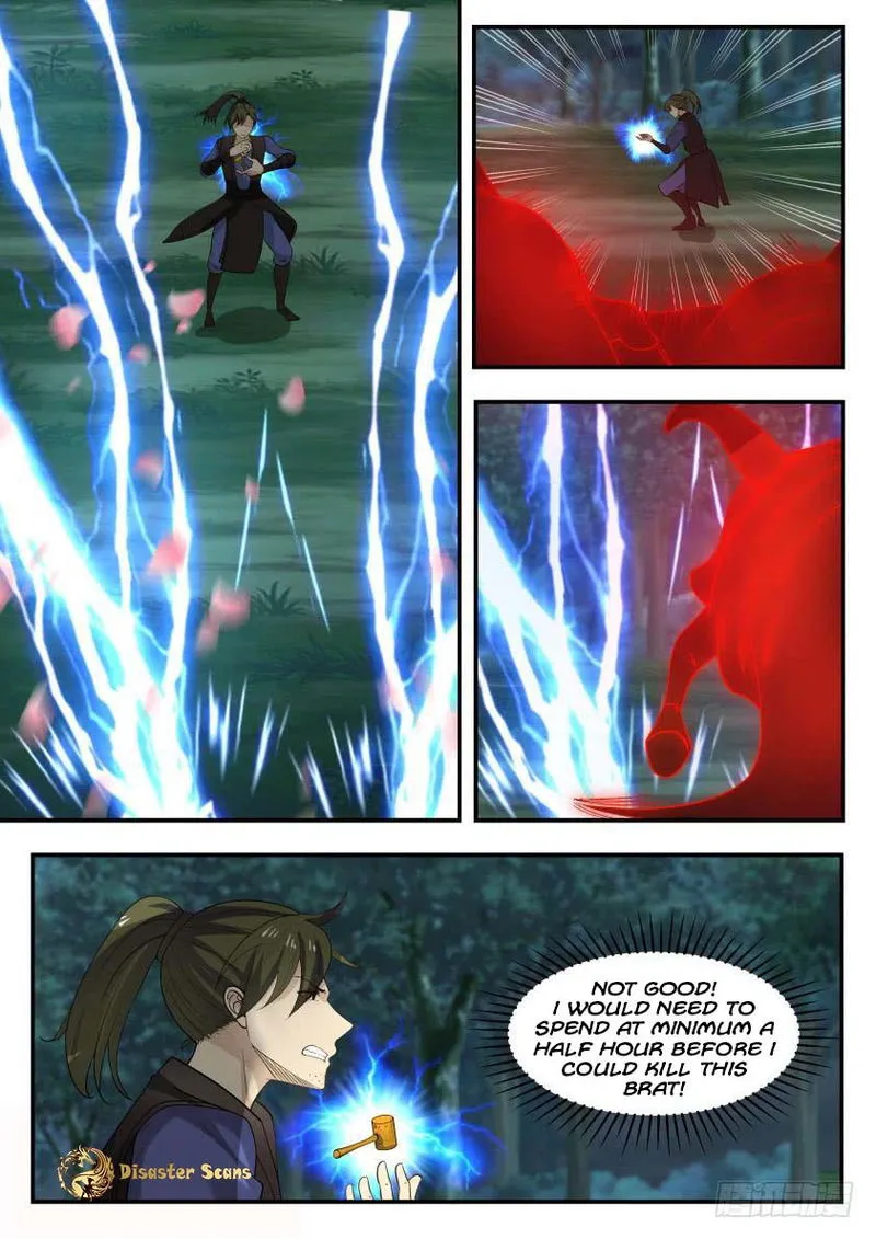 Martial Peak Chapter 324 Online - página 9
