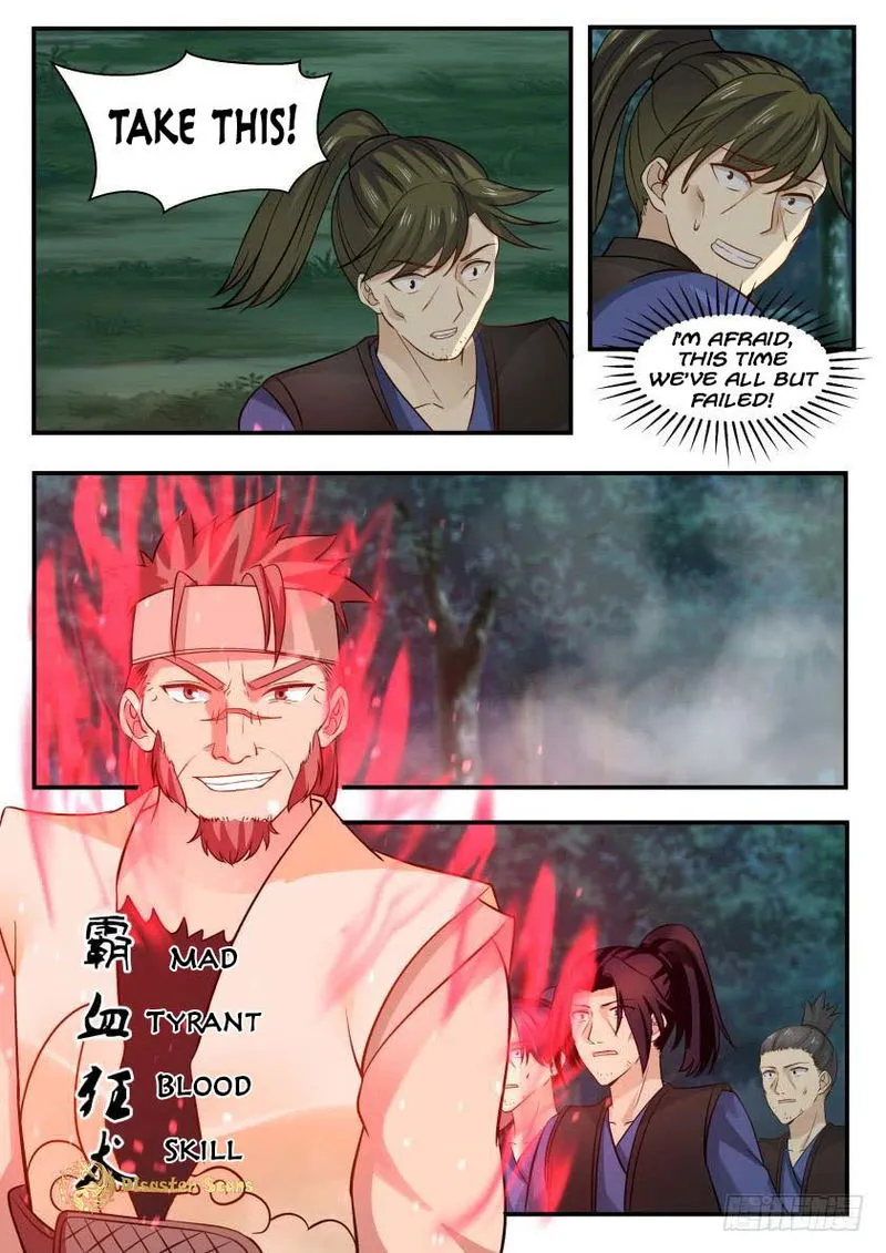 Martial Peak Chapter 324 Online - página 10