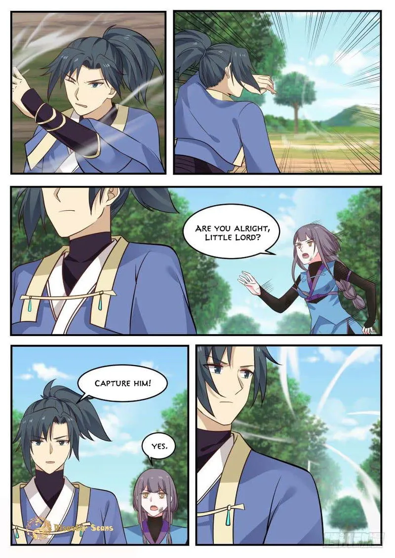Martial Peak Chapter 324 Online - página 12