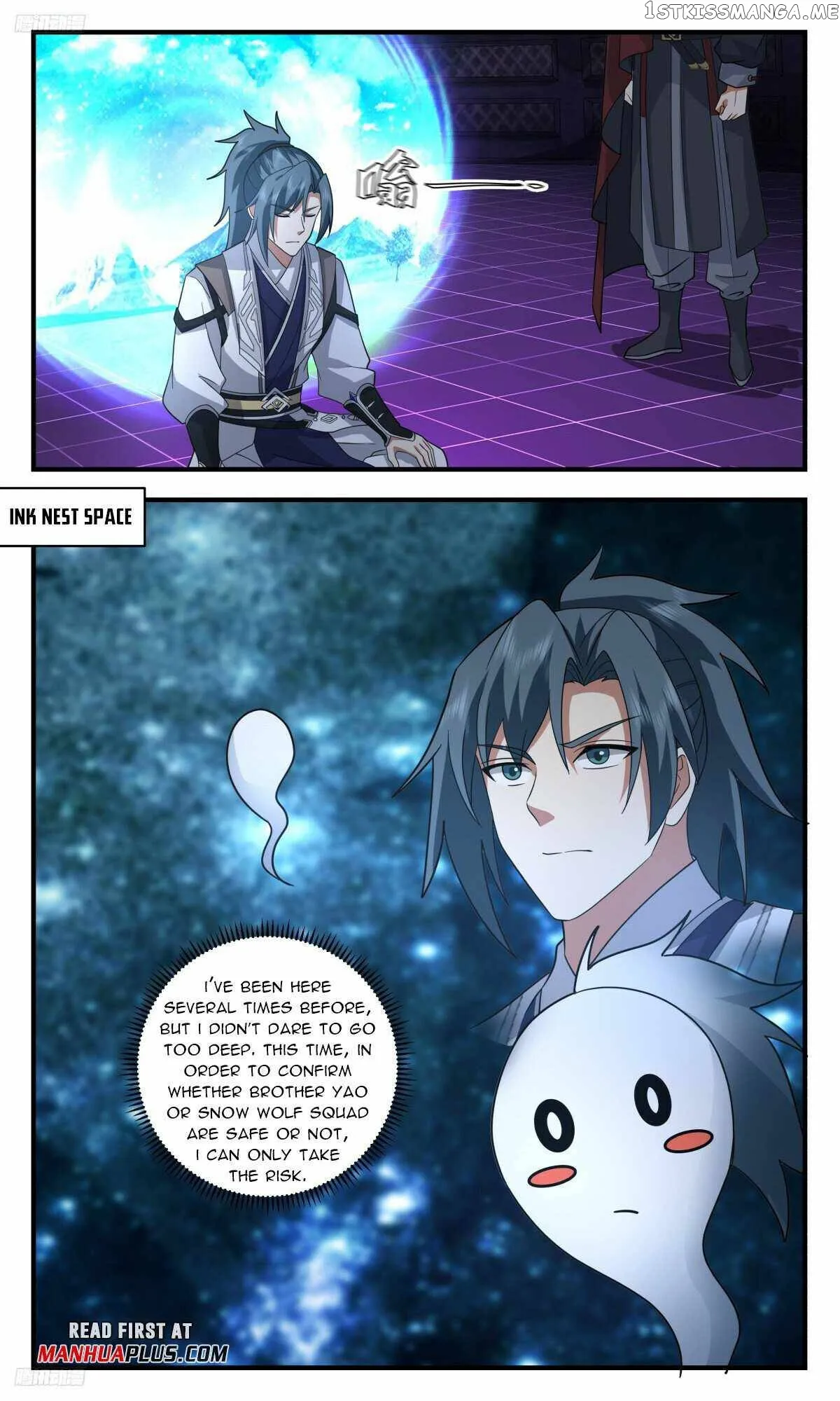Martial Peak Chapter 3241 Online - página 4