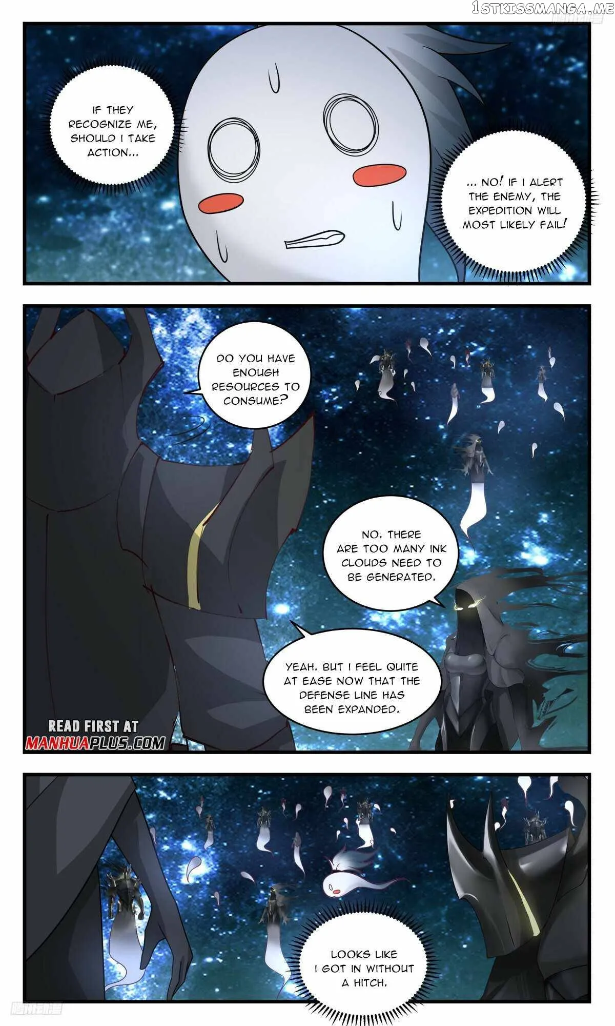 Martial Peak Chapter 3241 Online - página 6