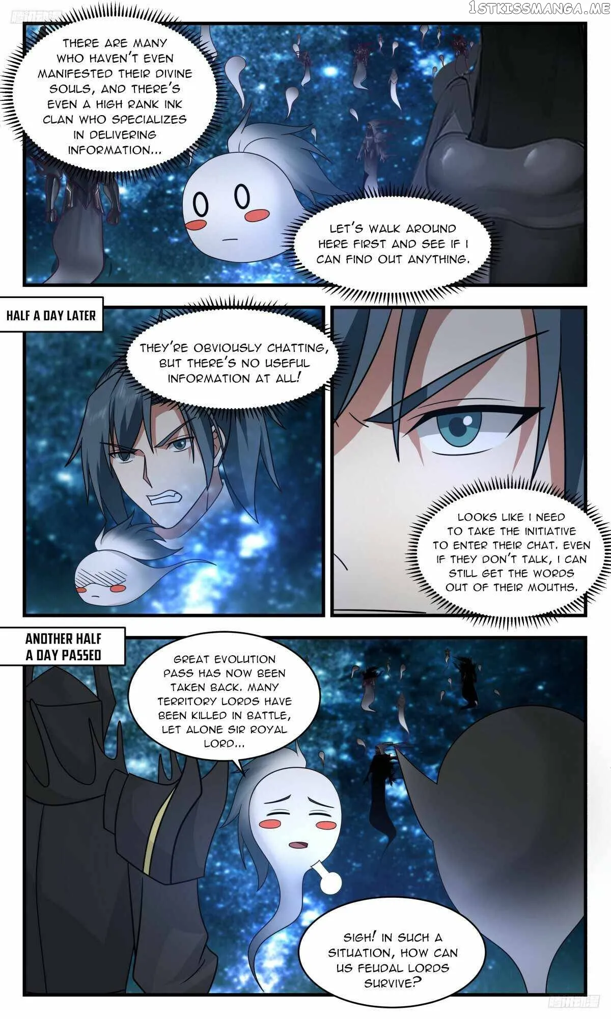 Martial Peak Chapter 3241 Online - página 7