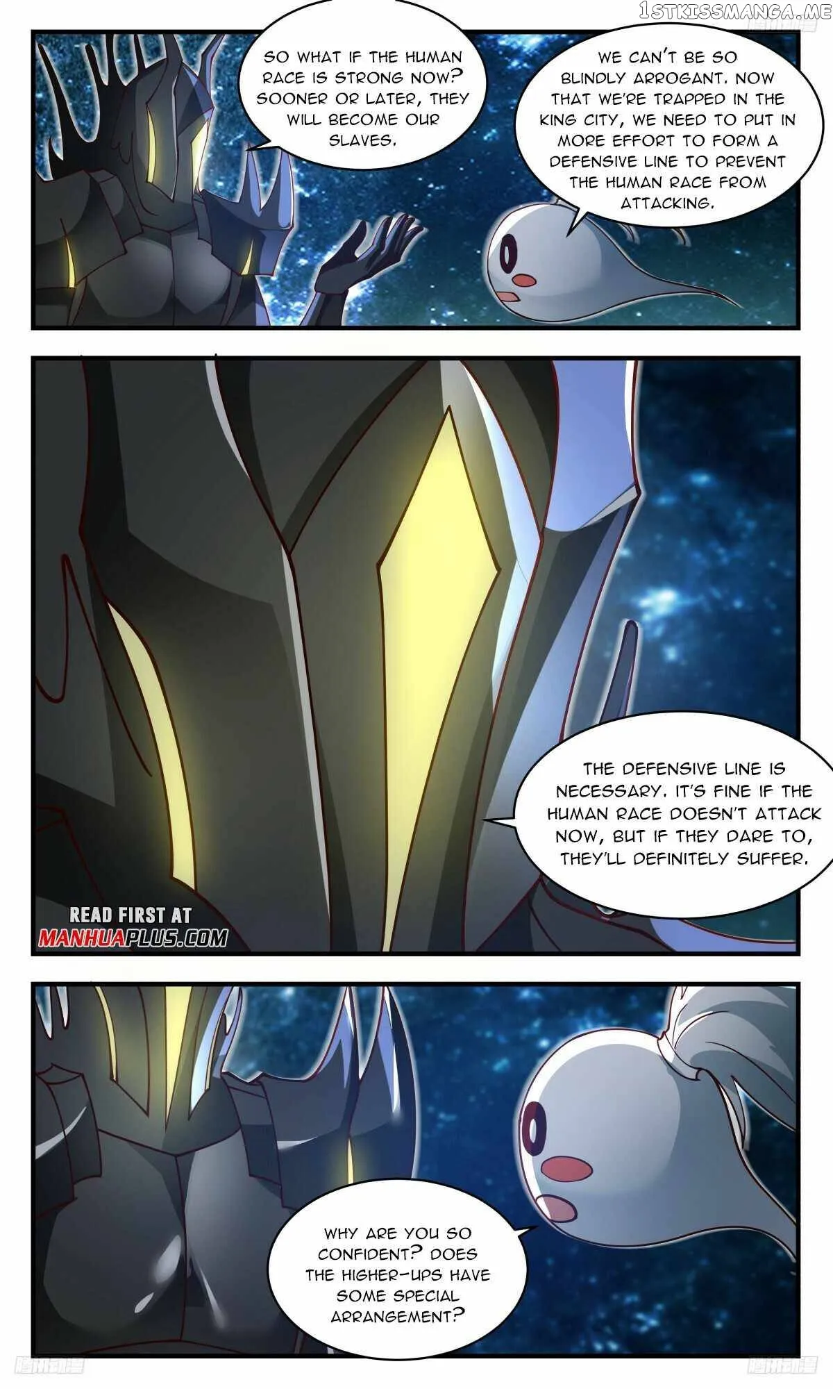 Martial Peak Chapter 3241 Online - página 8