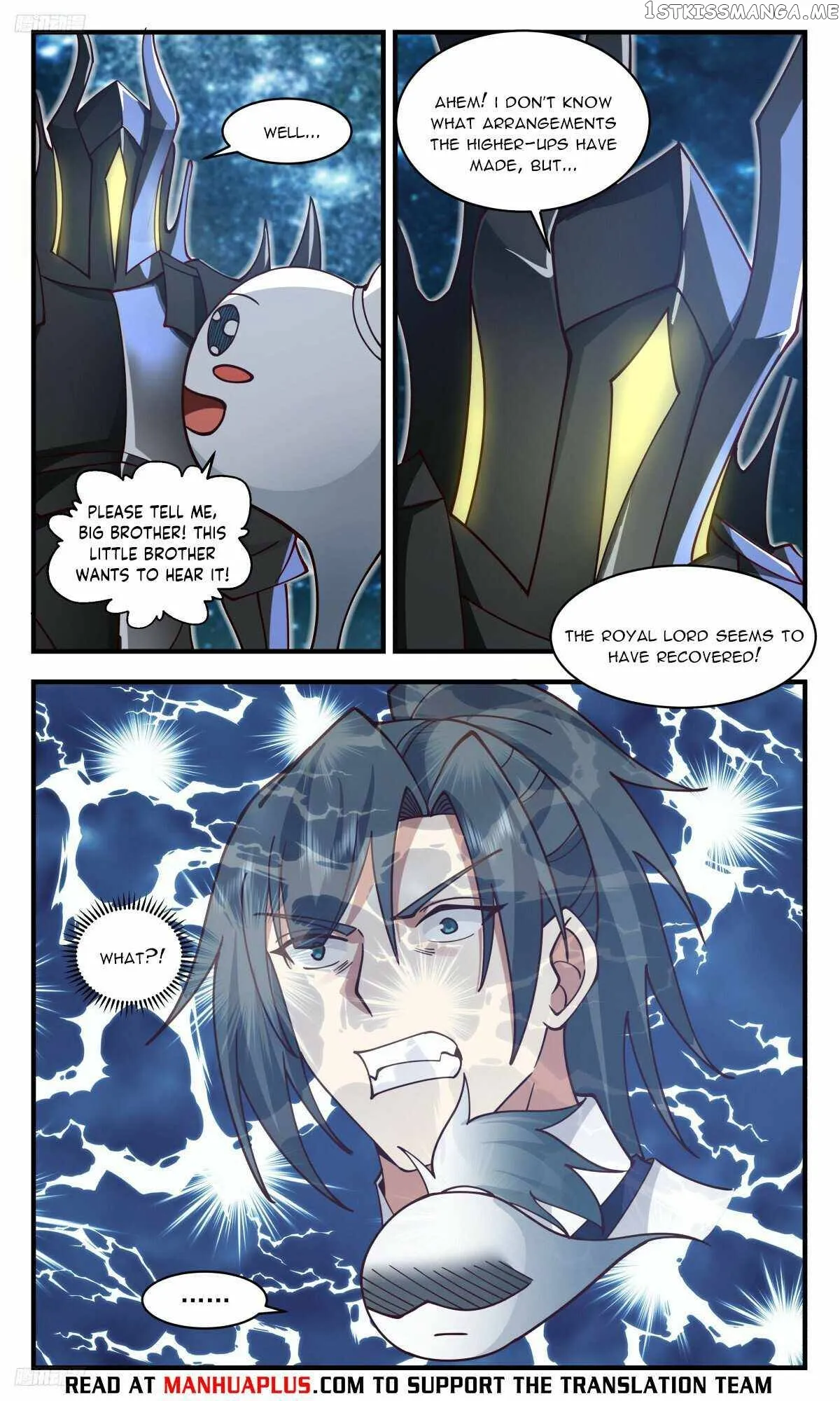 Martial Peak Chapter 3241 Online - página 9