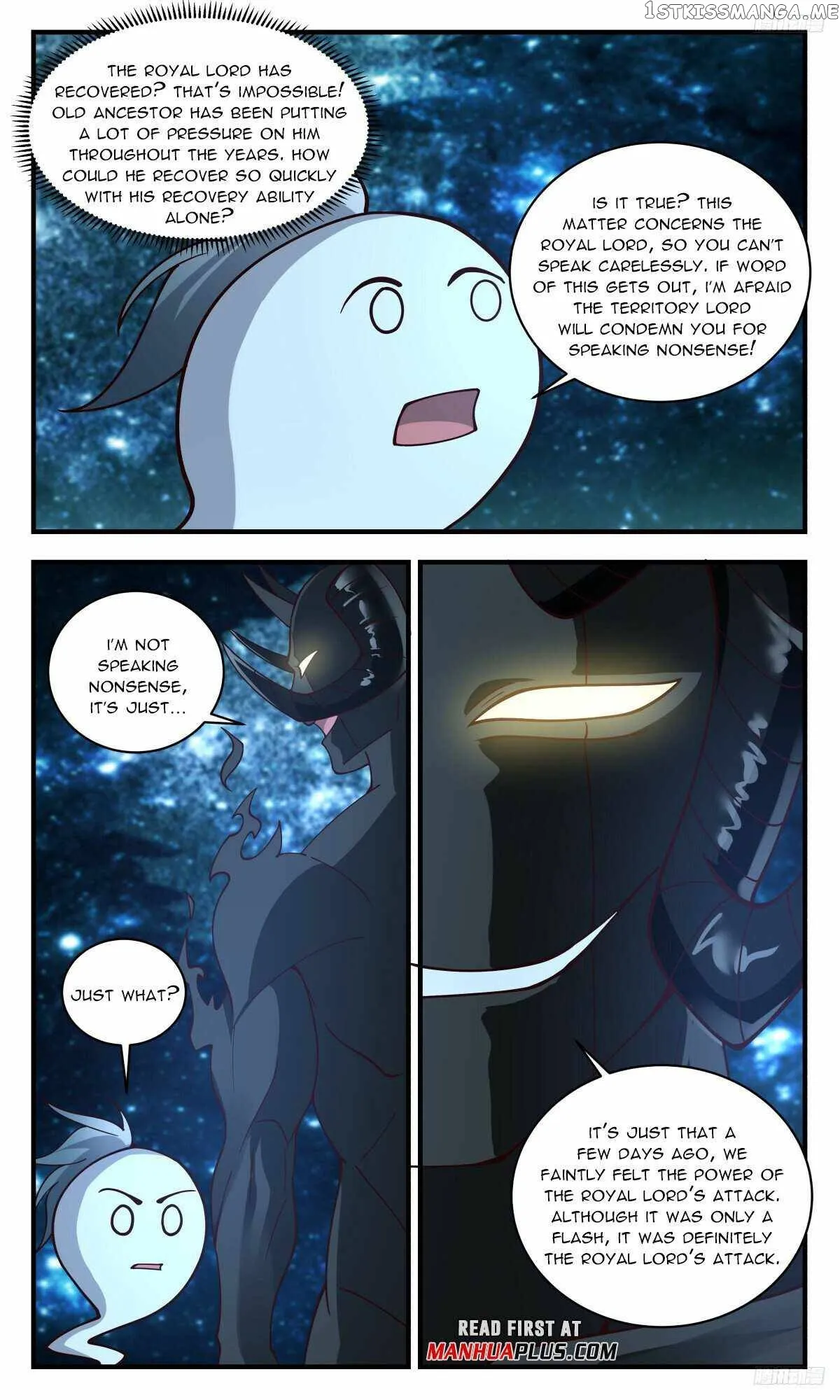 Martial Peak Chapter 3241 Online - página 10