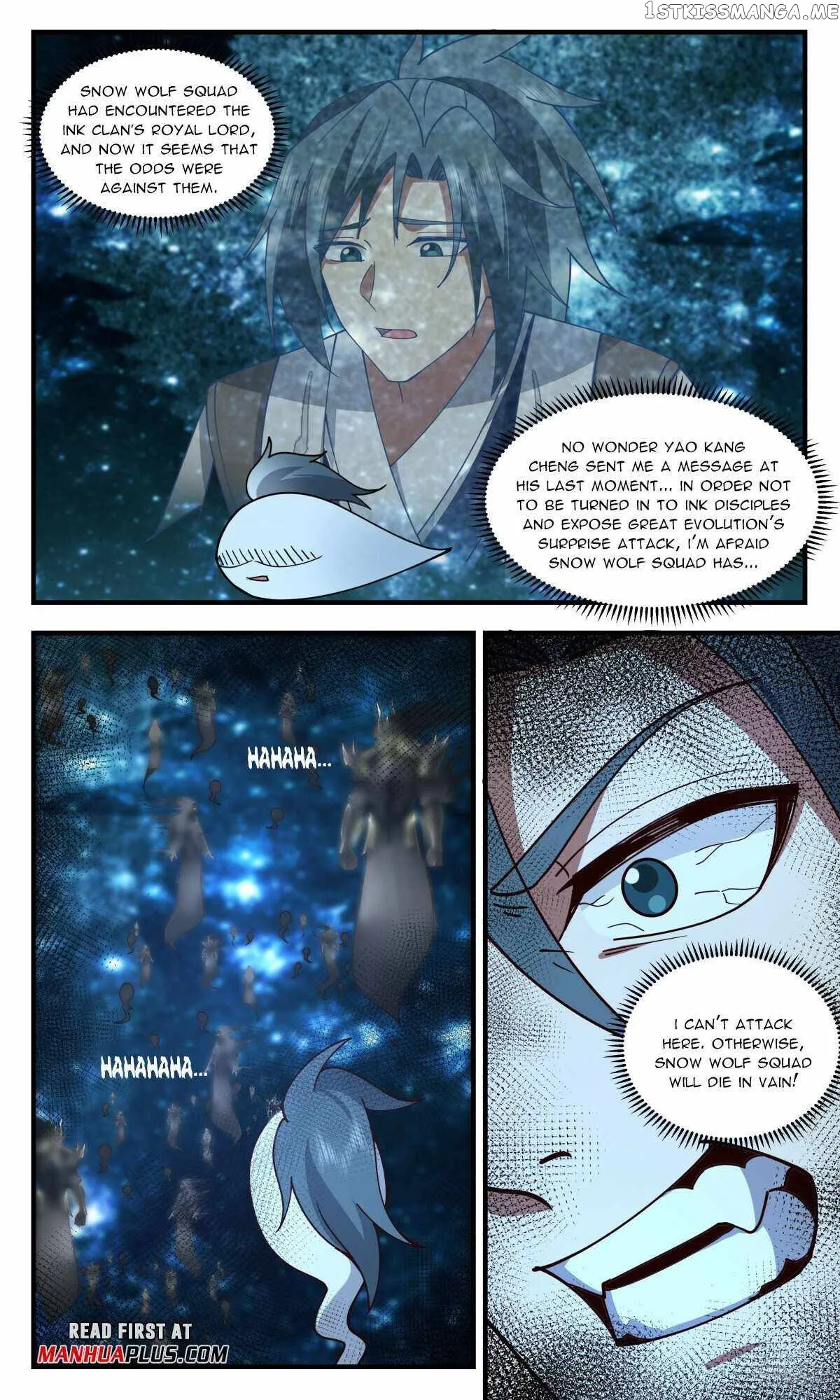 Martial Peak Chapter 3241 Online - página 12