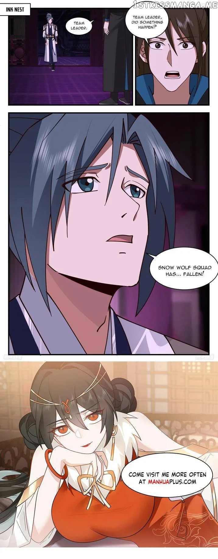 Martial Peak Chapter 3241 Online - página 13