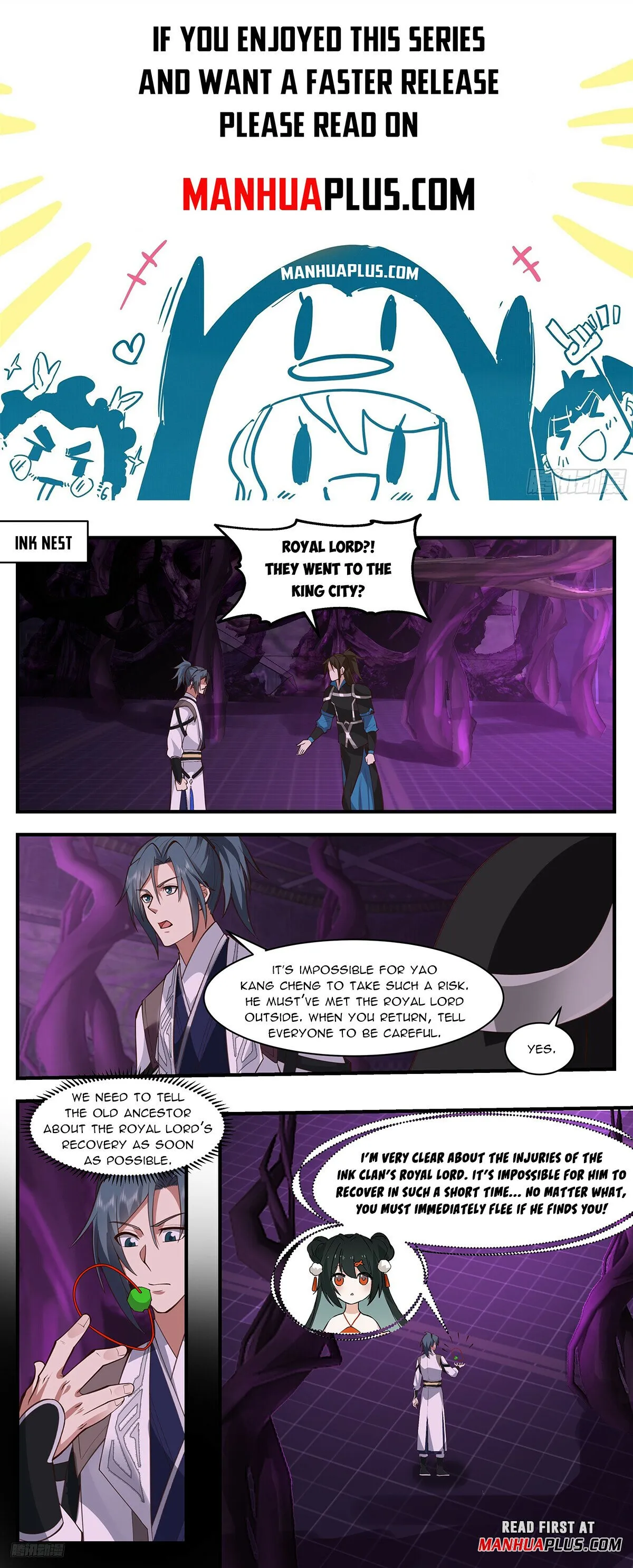 Martial Peak Chapter 3242 Online - página 2