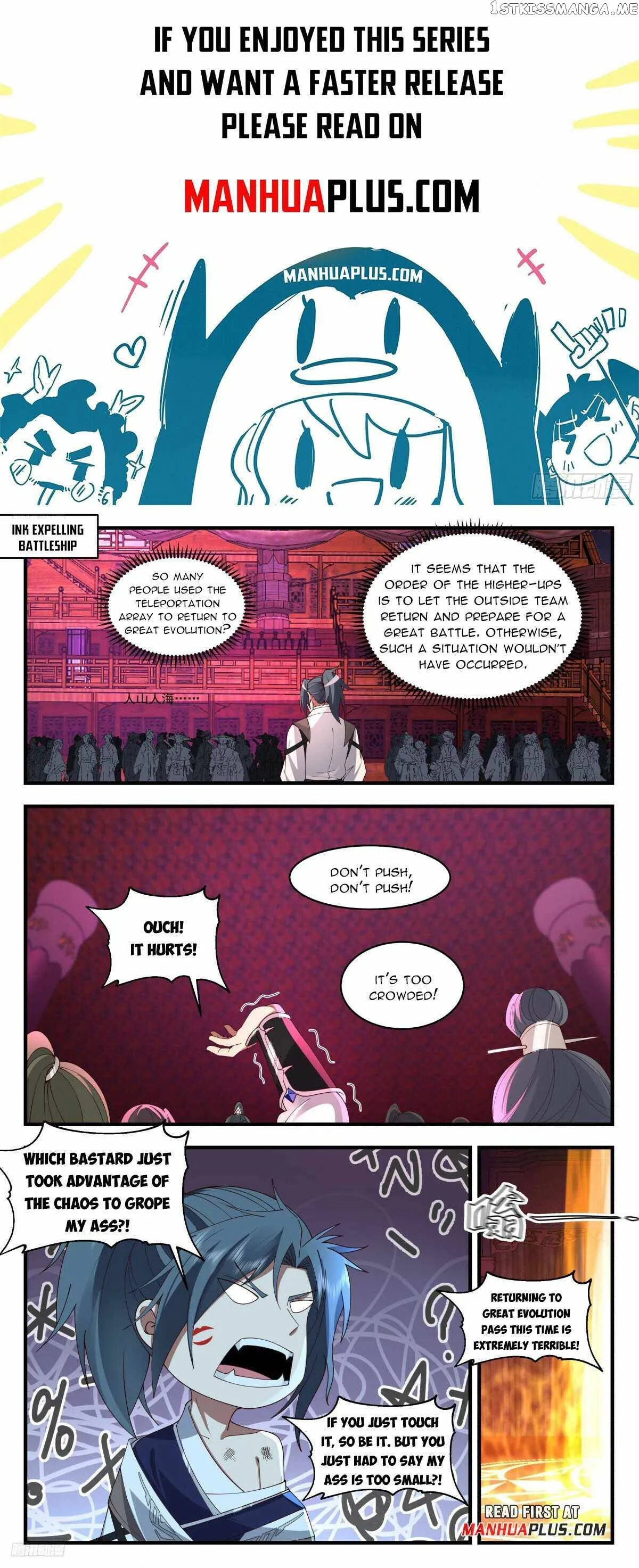 Martial Peak Chapter 3244 Online - página 2