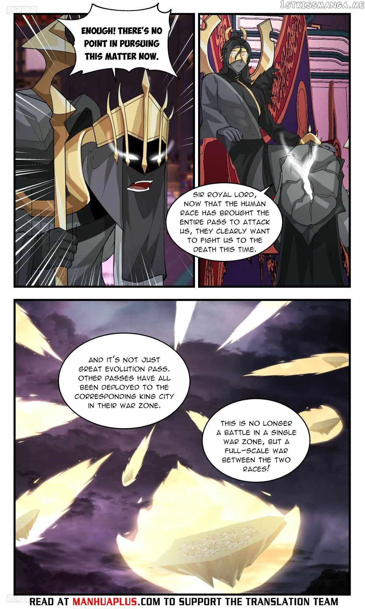 Martial Peak Chapter 3244 Online - página 5