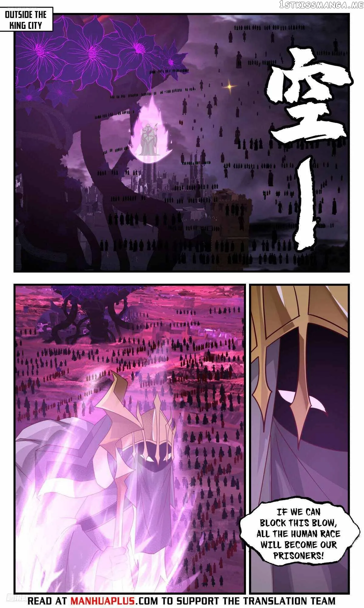 Martial Peak Chapter 3244 Online - página 9