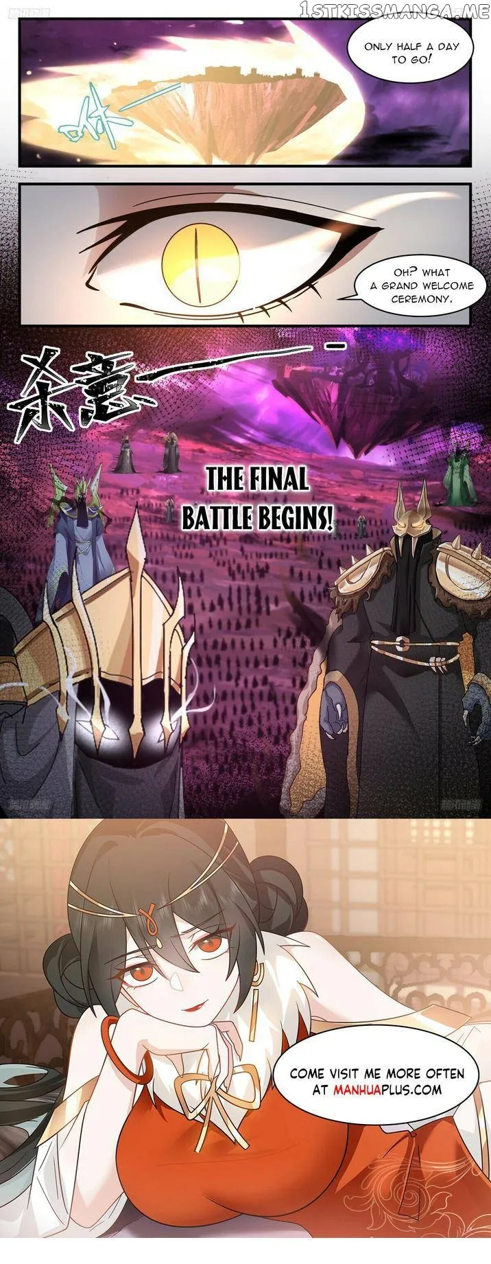 Martial Peak Chapter 3244 Online - página 13