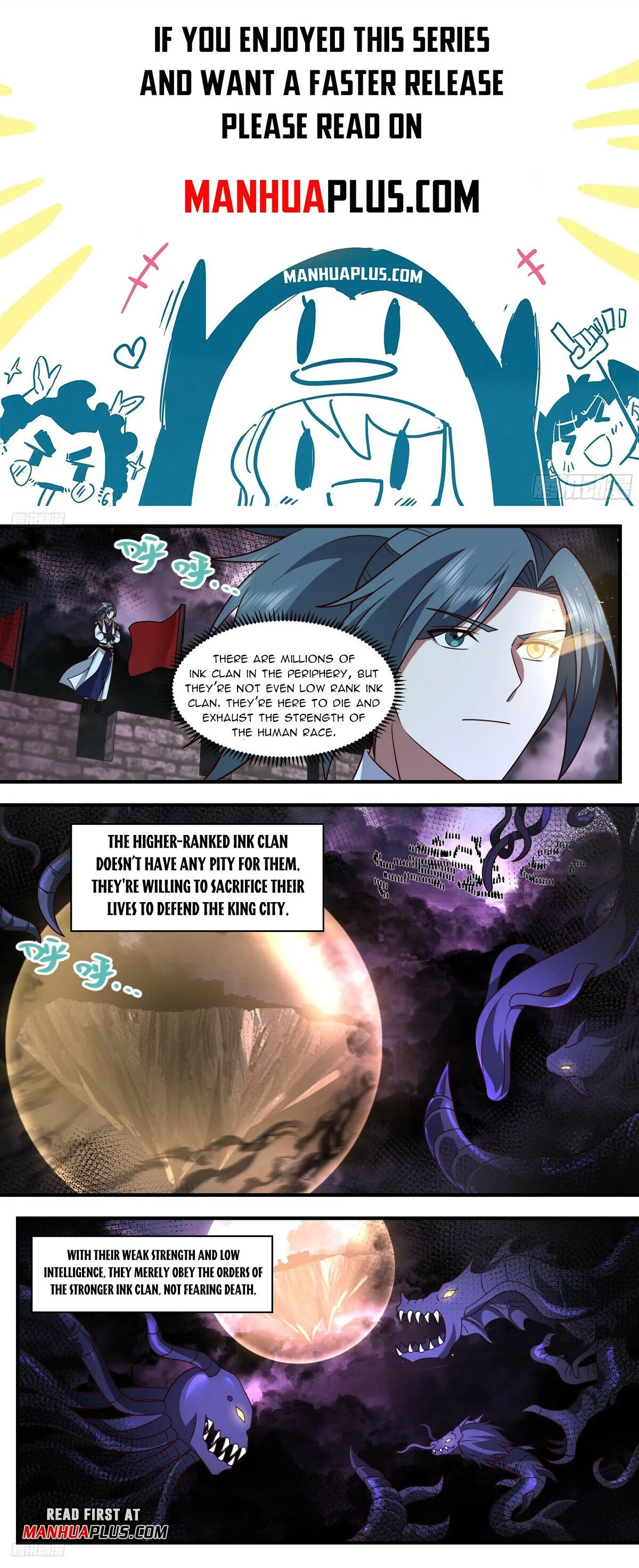 Martial Peak Chapter 3245 Online - página 2