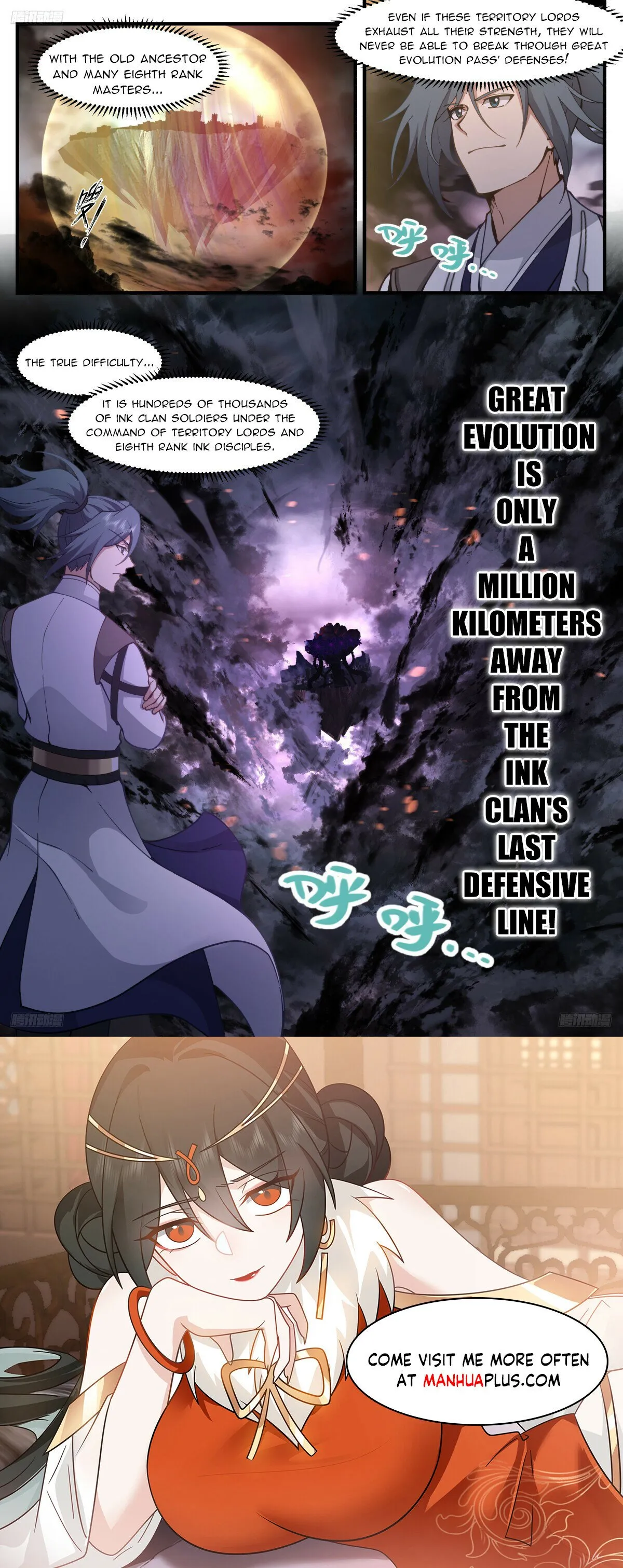 Martial Peak Chapter 3245 Online - página 13