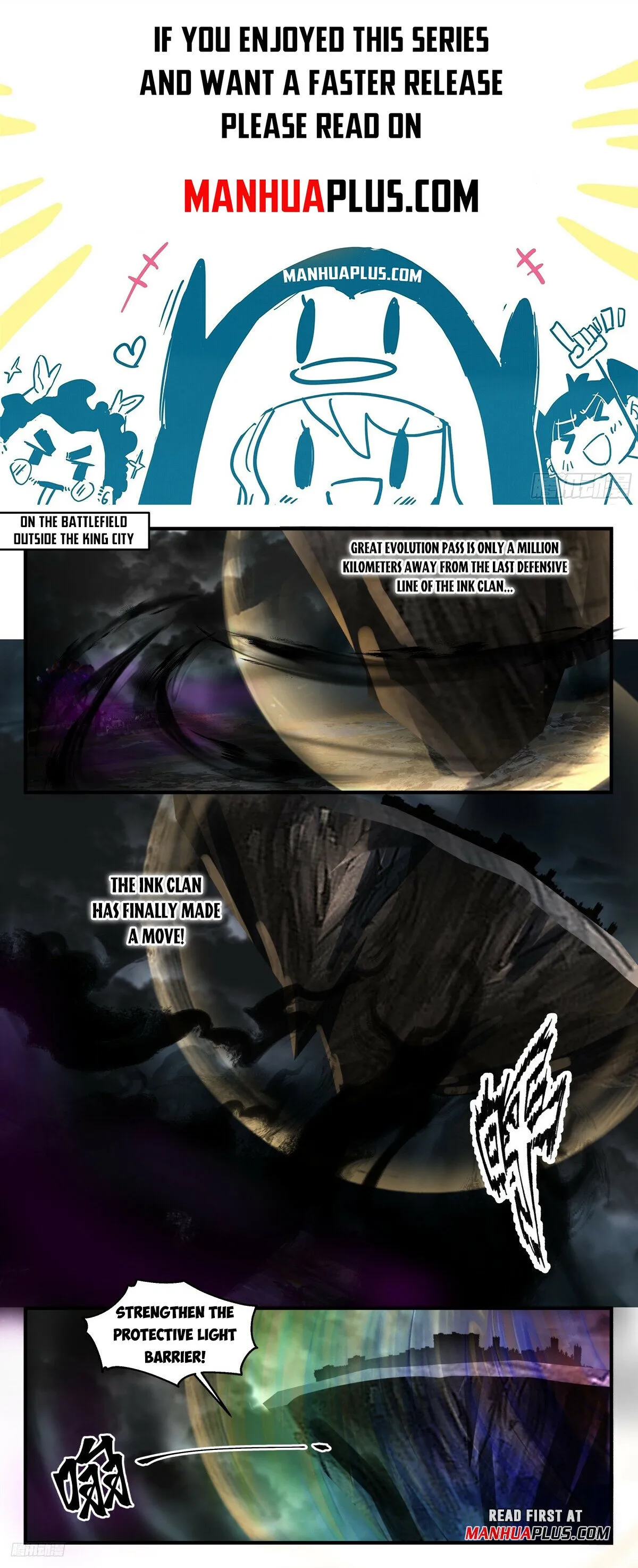 Martial Peak Chapter 3246 Online - página 1
