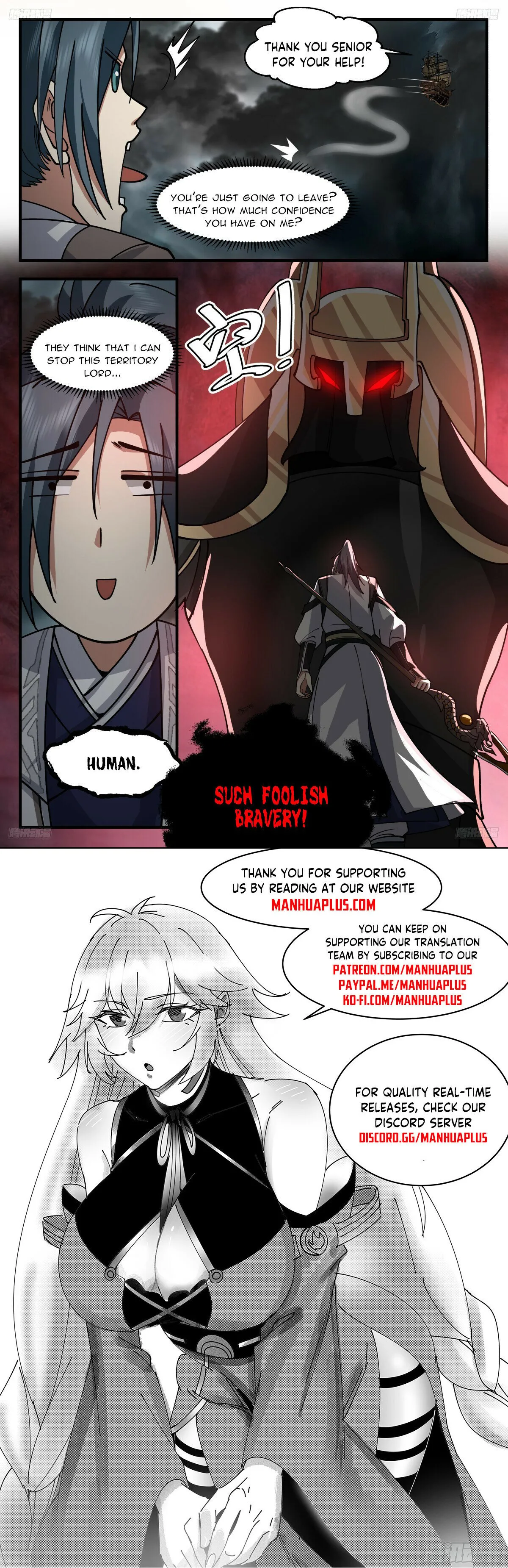 Martial Peak Chapter 3246 Online - página 12