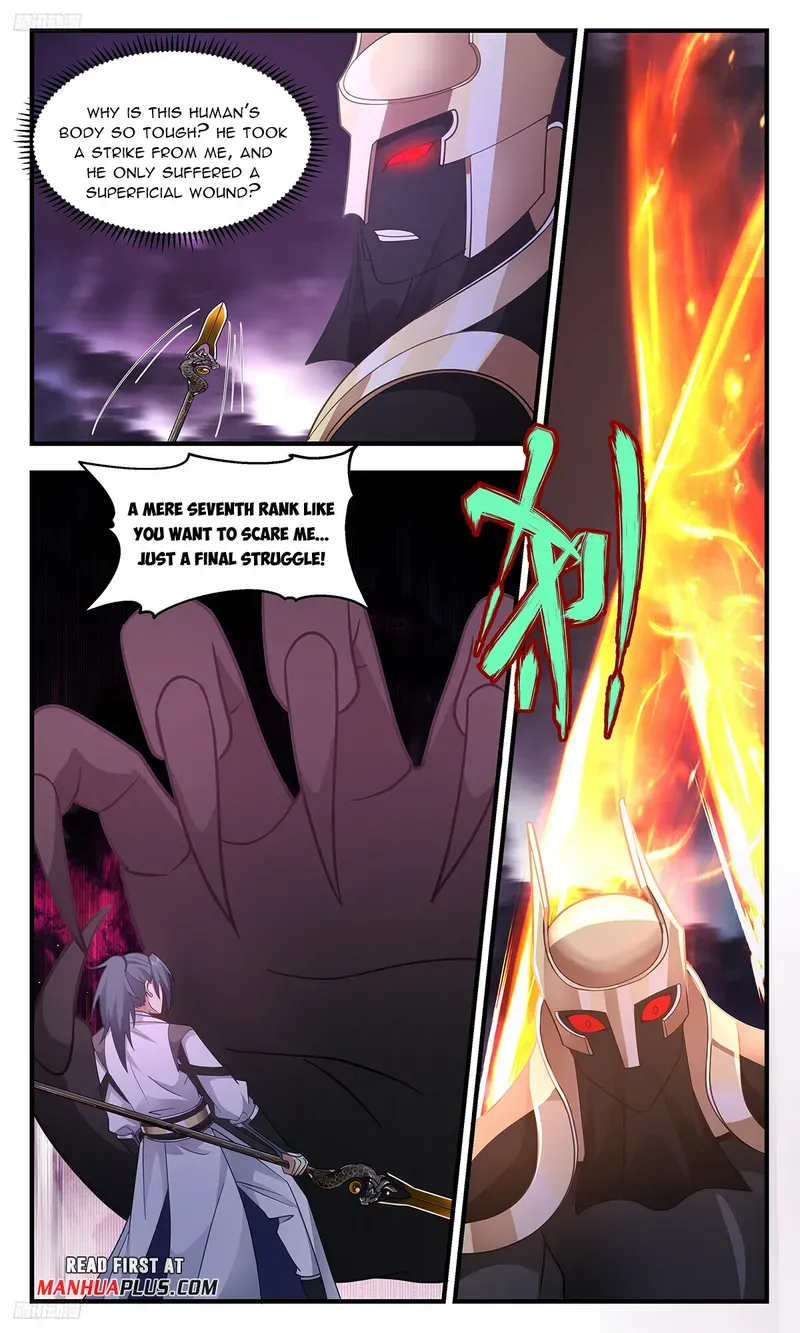 Martial Peak Chapter 3247 Online - página 4