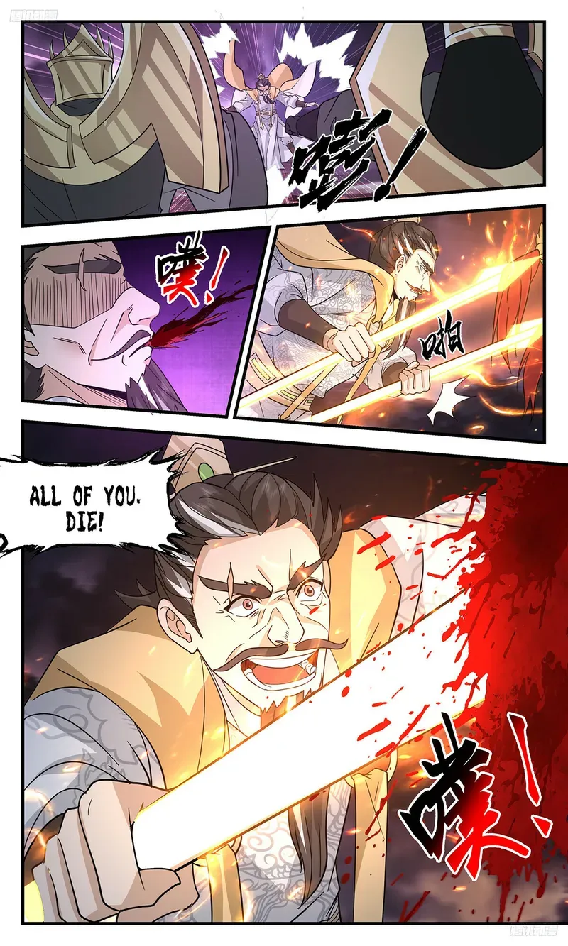 Martial Peak Chapter 3247 Online - página 7
