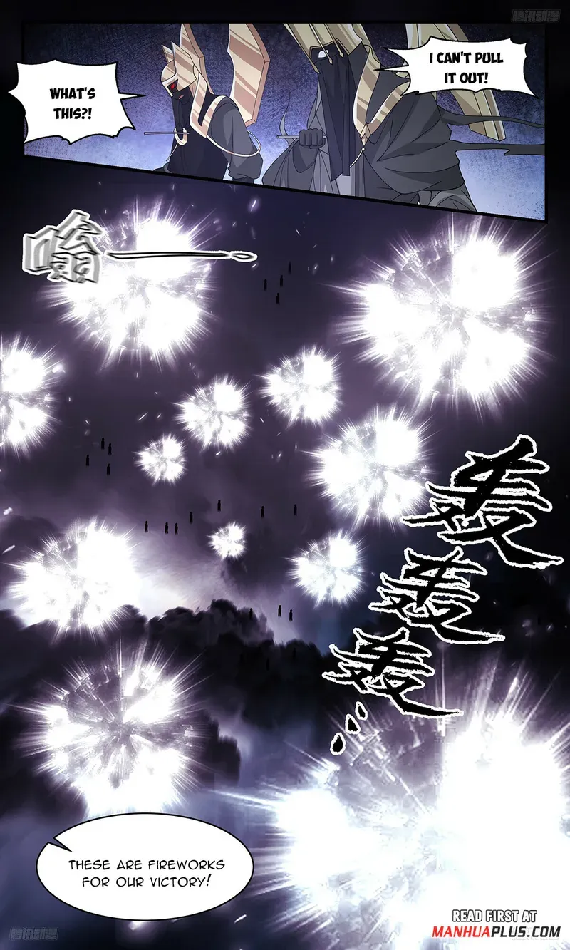 Martial Peak Chapter 3247 Online - página 8