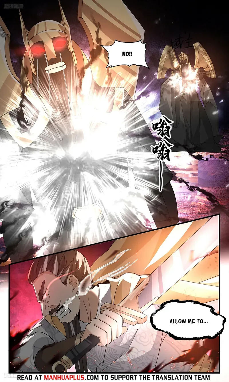 Martial Peak Chapter 3247 Online - página 9