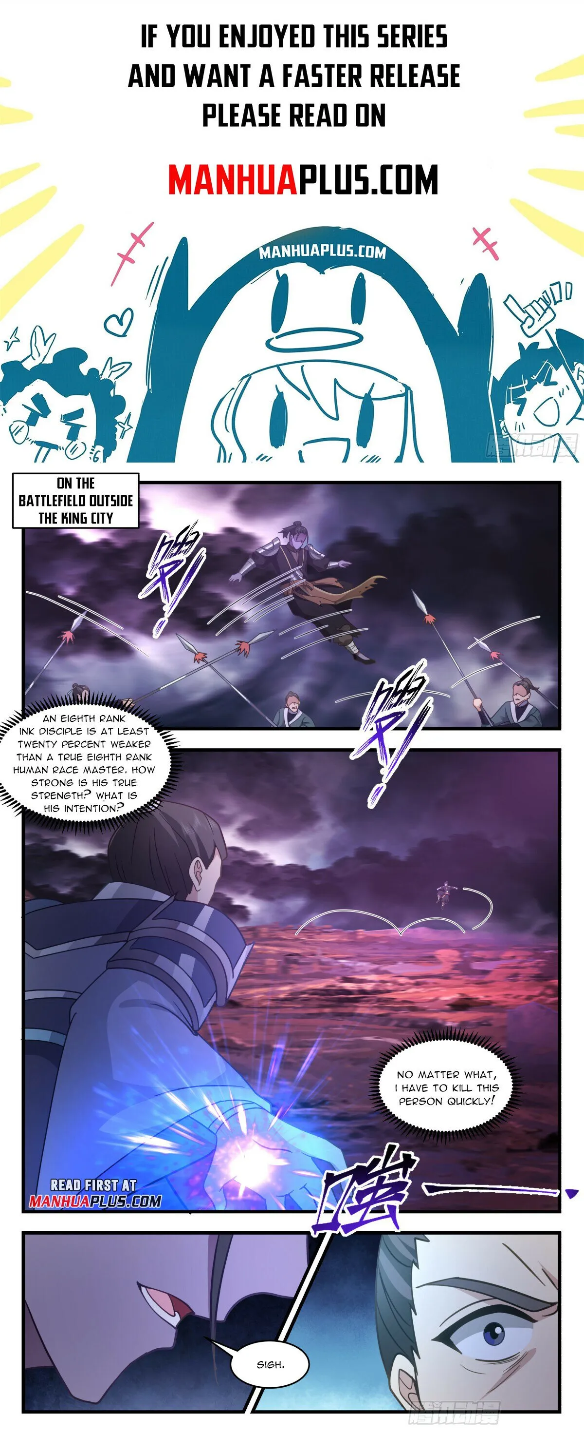 Martial Peak Chapter 3248 Online - página 2