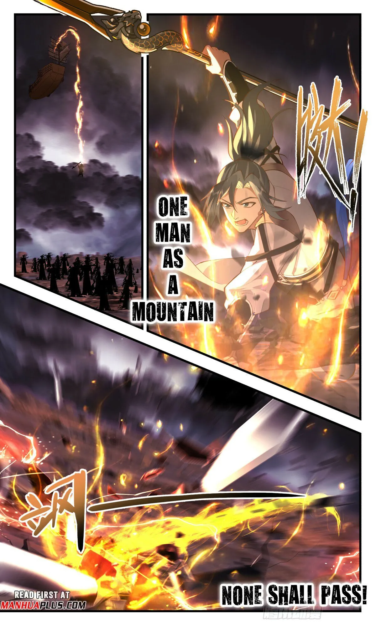 Martial Peak Chapter 3248 Online - página 10