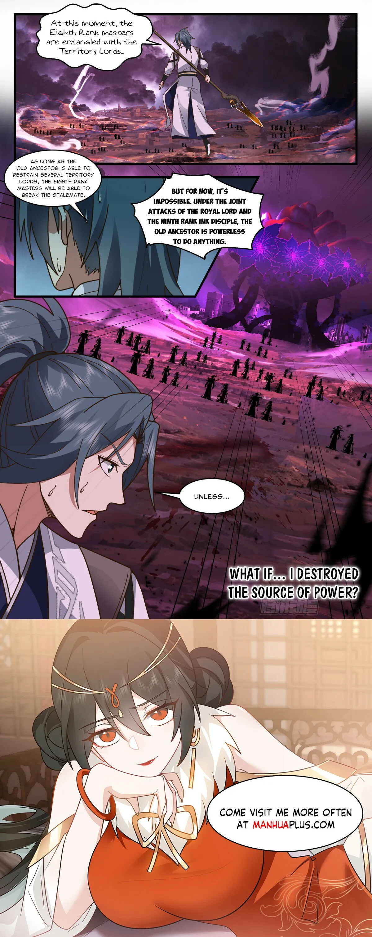 Martial Peak Chapter 3248 Online - página 13