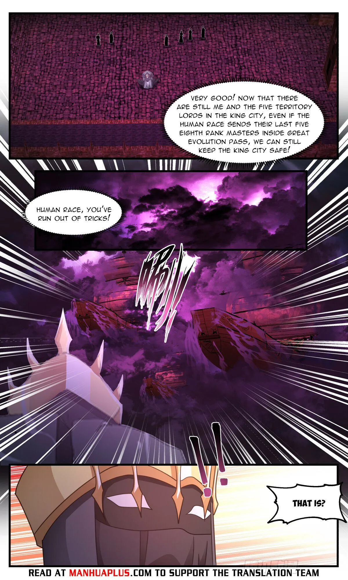 Martial Peak Chapter 3249 Online - página 10